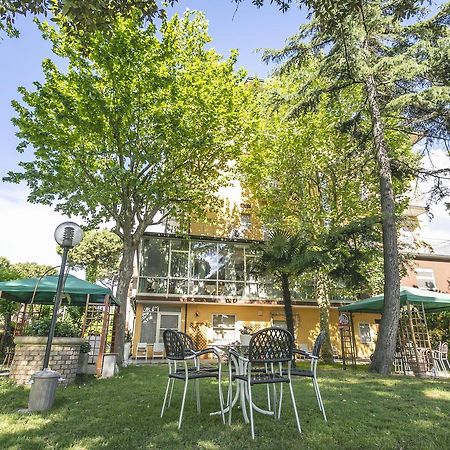 Hotel Del Falco 切尔维亚 外观 照片