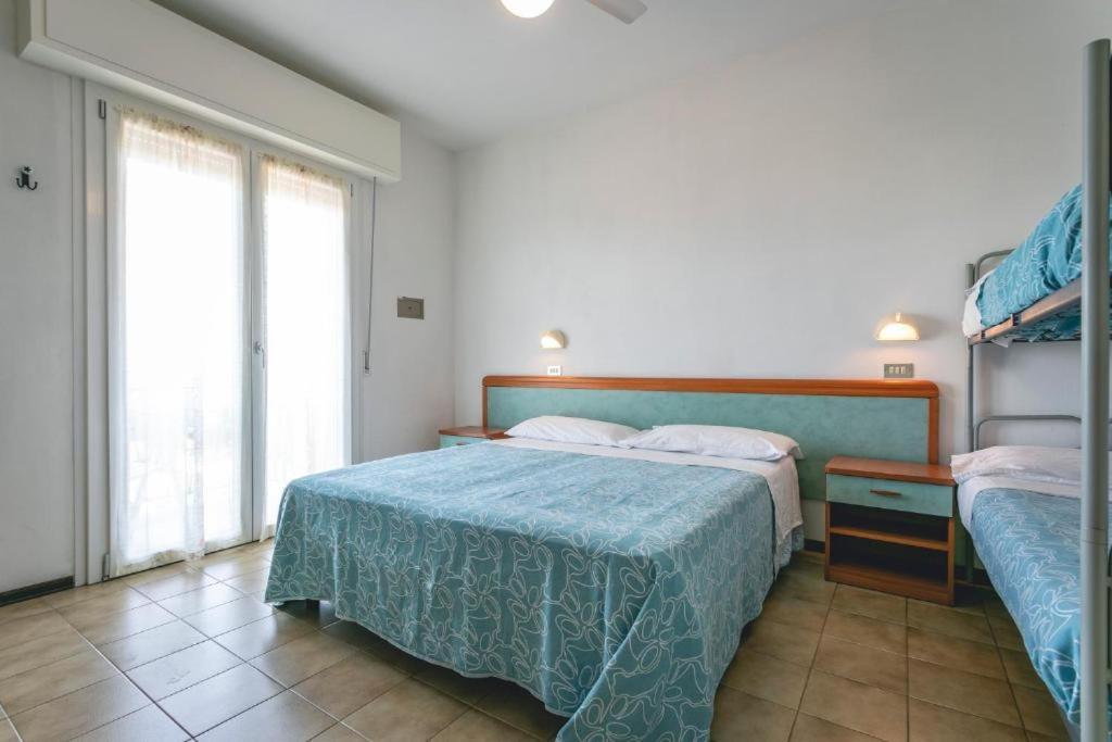 Hotel Del Falco 切尔维亚 外观 照片