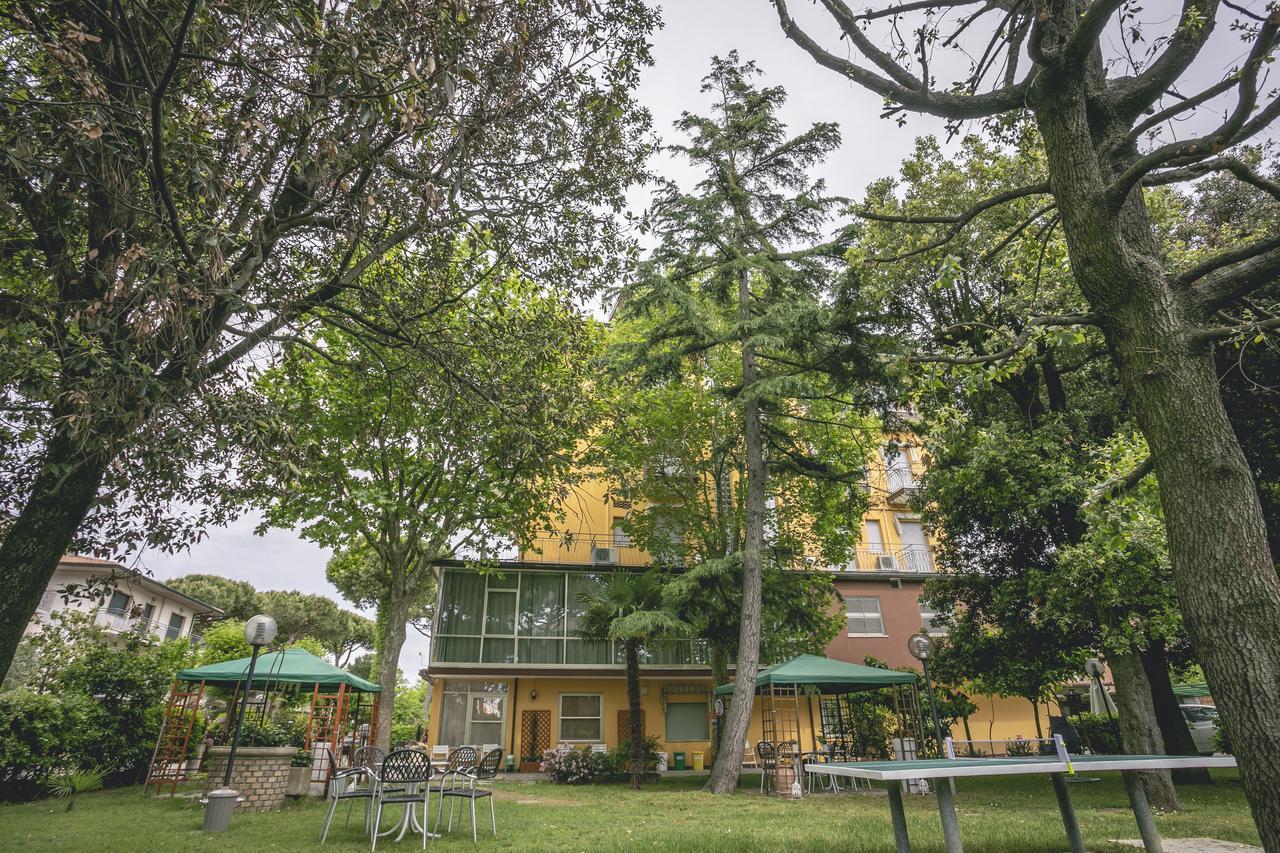 Hotel Del Falco 切尔维亚 外观 照片