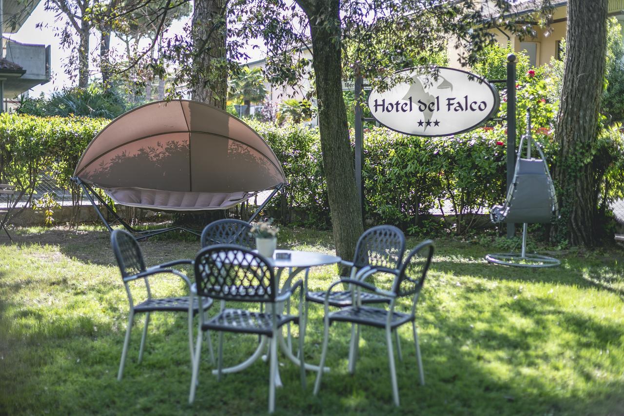 Hotel Del Falco 切尔维亚 外观 照片